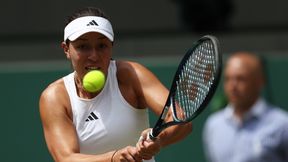 Amerykanka zdążyła przed deszczem. Bolesna porażka mistrzyni Wimbledonu