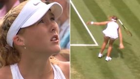 16-letnia Rosjanka została ukarana. Tyle zapłaci za wybryki na Wimbledonie