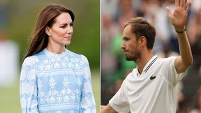 "Histeria". Rosjanie uderzają w Wimbledon. Oberwała nawet księżna Kate