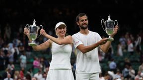 Znamy pierwszych mistrzów Wimbledonu. Sukces Chorwata i Ukrainki