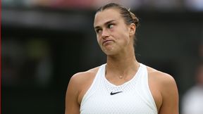 Sabalenka otwarcie mówi na temat rankingu WTA