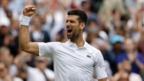 Djoković z szansą na przedłużenie kosmicznej serii. Sprawdź plan gier 12. dnia Wimbledonu