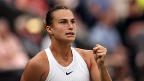 "Teraz cię nienawidzę". Sabalenka zwróciła się do Jabeur