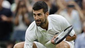 Skandal podczas Wimbledonu. Djoković zaczął wyzywać kibiców