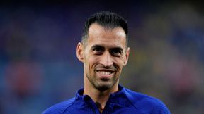 Sergio Busquets przyłapany na lotnisku. Wyjątkowe spotkanie