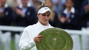 Kobieca zmienność i męska stabilizacja. Dwa oblicza rywalizacji w Wimbledonie