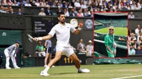 Polska gwiazda pojawiła się na finale Wimbledonu. "Wyjątkowa"