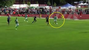 Świetny występ Kownackiego w Niemczech. Gol i asysta Polaka [WIDEO]