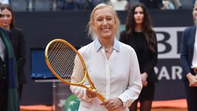 Martina Navratilova - urodzona na korcie