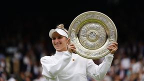 Zwyciężczyni Wimbledonu zrezygnuje z występu w Warszawie?