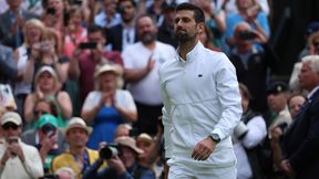 Oficjalnie. Novak Djoković ukarany po Wimbledonie