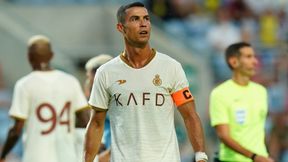 "Otworzyłem puszkę Pandory". Głośno o wypowiedzi Ronaldo