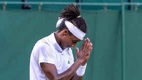 Surowa kara. A dopiero co sprawił niespodziankę w Wimbledonie