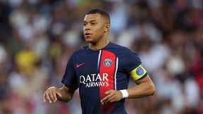 Ostateczność? PSG nie wyklucza posadzenia Mbappe na ławce