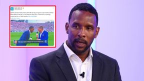 Przerażające chwile podczas transmisji na żywo. Ekspert zemdlał na wizji