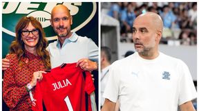 Pep Guardiola będzie zawiedziony. Julia Roberts znów "złamała mu serce"