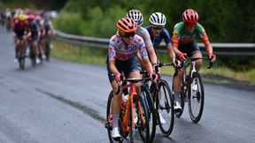 Udany występ Niewiadomej w Tour de France. Polka walczyła o podium