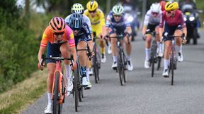 Znakomita dyspozycja Niewiadomej w Tour de France. Polka coraz bliżej podium