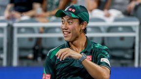 Kei Nishikori w pierwszym ćwierćfinale od dwóch lat. Będzie hit w Atlancie