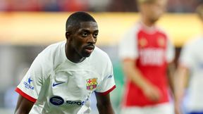 Dembele odejdzie z Barcelony? Sensacyjny transfer na ostatniej prostej