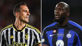 Milik zaliczy spadek w hierarchii? "Transfer Lukaku naprawdę jest możliwy"