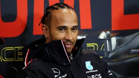 Lewis Hamilton nie zgadza się z sędziami. "Nie przejmuję się tym zbytnio"