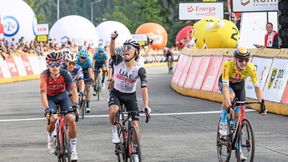 Wielki dzień Rafała Majki na Tour de Pologne!