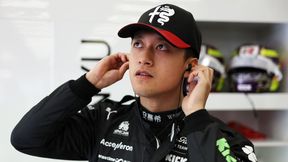 Chińczyk straci miejsce w F1? Impas w rozmowach