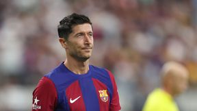 Hiszpanie komentują. "Robert Lewandowski na lodzie"