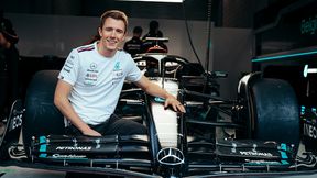 Mercedes naciska na zmianę kierowcy w F1. Nakreślił specjalny plan