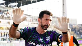 Buffon przeszedł na emeryturę. Wzruszające pożegnanie legendy