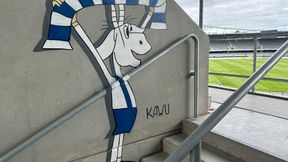 Znów to zrobił. "Koziołek" zawitał na stadion najbliższego rywala Lecha