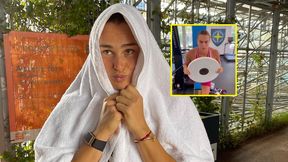 Świątek pokazała film z treningu. Jest "odpowiedź" Sabalenki