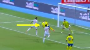 Ronaldo uratował Al-Nassr. Bramka w takim momencie!