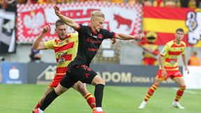 Bramka stadiony świata w Białymstoku! Jagiellonia pokazała charakter