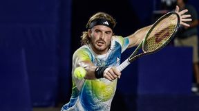 Stefanos Tsitsipas nie dał szans rywalowi. Znamy finalistów w Los Cabos