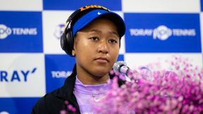 Naomi Osaka szczerze o depresji. Japonka odsłoniła kulisy choroby