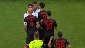 Starcie piłkarzy Górnika i Piasta. Do akcji wkroczył Lukas Podolski (wideo)