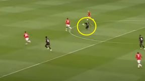 Strzał z kilkudziesięciu metrów. Co zrobił bramkarz Manchesteru United? [WIDEO]