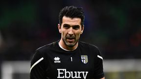 Sentymentalny powrót. Gianluigi Buffon znów w reprezentacji Włoch