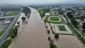 Żużel. Słowenia walczy z ogromnymi powodziami. Żywioł dotarł na obiekt, który gościł Grand Prix