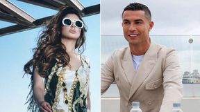 "Poważnie?" Była w szoku, gdy zadzwonił do niej Ronaldo