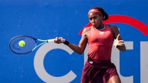 Nagła zmiana w sztabie Coco Gauff. "To nie była moja decyzja"