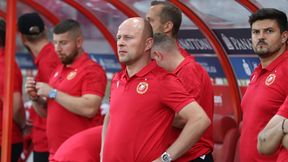 Widzew nie dał się zaskoczyć w derbach Łodzi. "Robili zasłonę dymną na rozgrzewce"