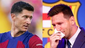 "Lewy", musisz! Messi zagrożony