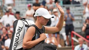 WTA Cincinnati. Iga Świątek - Qinwen Zheng. Transmisja, stream, live