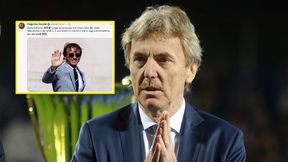 Boniek poruszony decyzją przyjaciela. Od razu się do niego zwrócił