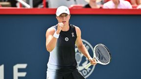 Z samego rana opublikowano najnowszy ranking WTA. Co z Igą?