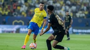 Sensacja w meczu Al-Nassr