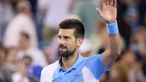 Novak Djoković rozbił faworyta gospodarzy. Alexander Zverev kontynuuje imponującą serię